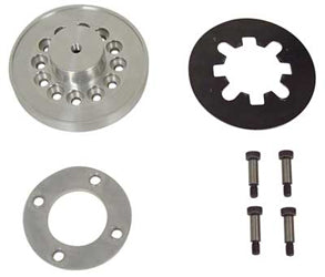Clutch Diaphragm Spg Retro Kit Uw Bdl 12 Hole Inner Cl Hubs Inc Heavy Duty Cl Spg Dpp-200