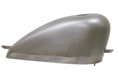 Sportster Gas Tank Low Tunel 2.4 Gal 22Mm Male Bung Tab Mounts