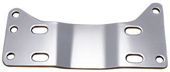 Transmission Part Transmission Mt Plate 5 Speed Softail Models 1986 / 1999 Replaces HD 47698-86B - Chrome