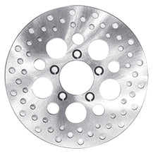 Load image into Gallery viewer, Brake Disc Drilled Stainless Steel 10&quot;Od FX Fxr Spt(Fr) 77 / 83 Dual Disc Replaces 44137-77A Russell R47003