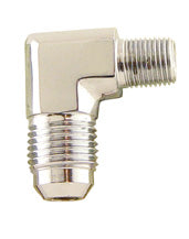 Universal Oil Line Adapter U / W Goodridge Universal Oil Lines 90 Degree 1 / 8