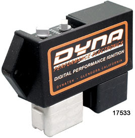 Adjustable Ignition Module Tc 99 / 03 Carbureted Models Use Stk / Perf Coils Dynatek.TC88-2P