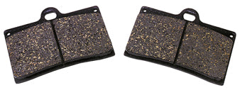 Brake Pads Sbs 566H.Hf Ceramic Brembo Willwood & Revtech Four Piston Frt / Rear Custom