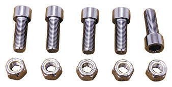 Sprocket Part Rear Allen Hardware Big Twin & Sportster 1973 / L Colony 8834-10