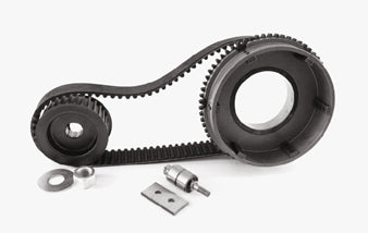 Belt Drive Kit Primary 11Mm Big Twin 65 / E84 1-1 / 2 Alum Primary 4Spd Es Ch Dr W / Idler 47-31Se4
