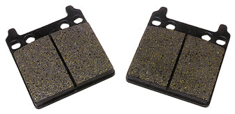 Brake Pads Sbs 509H.Hf Custom Fits Performance Machine Front Caliper # 162X2 Ceramic