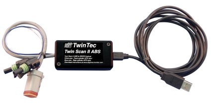 Twin Scan Ii Diagnostic Tool Big Twin W / EFI 01 / Later Sportster 04 / Later Models W / Abs Tcan2-Abs