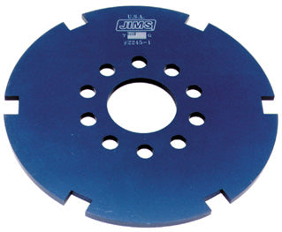 Clutch Tool Lock Plate Big Twin 41 / E84 W / 10 Spring Cl Hold Cl For Nut R&R Jims..2245