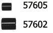 Brake Part Caliper Mt Bushing Short FL 1972 / 84 FX Sportster 1973 Replaces HD 45822-75. Hw .7001