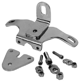 Top Engine Mount Heavy Duty Chrome Plated Softail Models 1984 / 1999 W / Horn Mount Replaces HD 16852-83