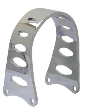 Narrow Glide Fork Brace Chrome Plated Fits Ng W / 19