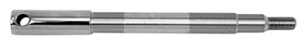 Front Axle W / Chrome Head Fxr Dyna Sportster 1987 / 99 W / 39Mm Fr Forks Replaces HD 43895-87