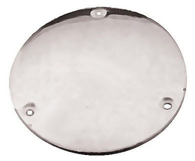 DOME SHAPED CLUTCH COVERS FOR BIG TWIN