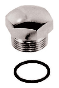 Transmission Fill Plug Hex Head Chrome Big Twin 4 Spd 1936 / Later Replaces HD 37072-79 Colony 7351-2