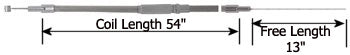 Universal Cable For Internal Th Cus Use 54