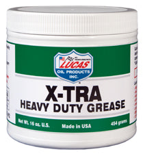 Heavy Duty Grease Multi Use 16 Oz. Exceeds Oem Specs Lucas #10330