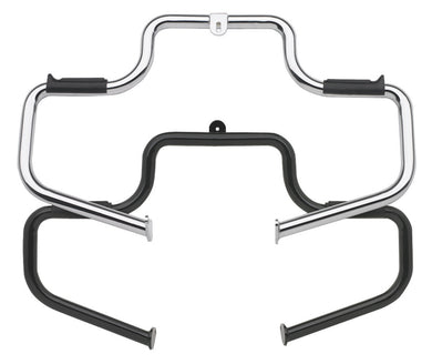Engine Guard Highway Bar Chrome Plated Fits 86-99 Flst Flstf Flsts Multibar Style W Hardware