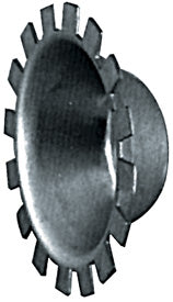 Cl Throwout Brg Oil Slinger Big Twin 10 Spring Clutch L 75 / Later Replaces HD 37228-75..Mfg.7124