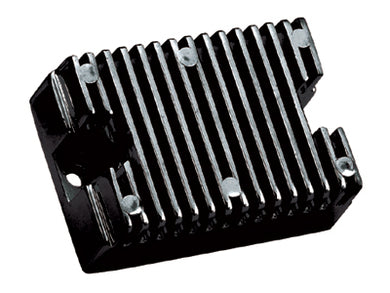 Regulator / Rectifier OE Style Big Twin Evo 89 / 99(Except EFI FLT 97 / 98) 32Amp / 12V Black HD 74519-88