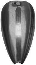 Load image into Gallery viewer, Chopper Gas Tank 23&quot; Tunnel Uw / Cus Frm W / Spinner Cap Flush Bung 1 Piece 4.7 Gal W / Cus Mtg