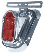 Load image into Gallery viewer, Taillight Mount Tombstone Kit To Adapt To FL Style Rear Fender With 73 / 98 Taillight Mount Cp