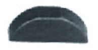 Gear / Sprocket Shaft Part Key Big Twin 1912 / E81 Sportster 54 / E81 All45Ci Replaces HD 23985-12..Mfg.2201