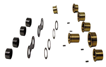 Engine Bushing Rebuild Kit Cvr / Gear Case Sportster 1977 / 1985 For Case & Cvr.....Mfg 15-0149