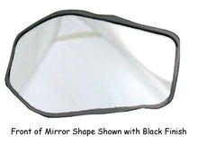 Load image into Gallery viewer, Skeleton Hand Mirrors Fits All Models Black Powder Coated