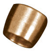 Brake Part Ferrule Reusable #3 Ferrule Use W / All Reusable #3 Fittings Mfg 1205-03B-6