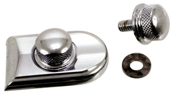 Quick Release Seat Screw Kit Most Models 73 / Later W / 1 / 4-20 And 1 / 4-28 Screws