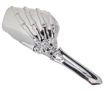 Load image into Gallery viewer, Skeleton Hand Mirrors Fits All Models Die Cast Aluminum