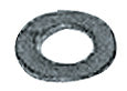 Transmission Part Drain Plug Washer Big Twin 5 Speed 1980 / 94 Nylon Replaces HD 6007 Cometic C9498