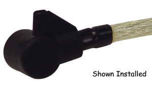 Bty Boot For Positive Cable Big Twin Models 1970 / Later* And Cust Use Replaces HD 70584-94