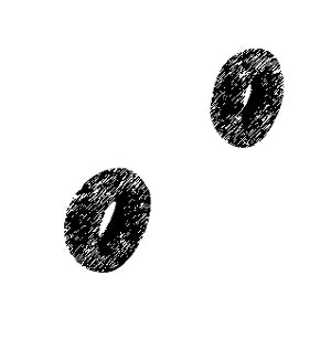 Cs / Ms Nylock Nut Big Twinn 5 Speed 1980 / 2006 Replaces HD 35078-79