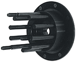5 Stud Clutch Hub Big Twin 4-Spd Includes Liner