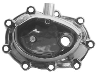 Kickstart Cover Oem Style Big Twin 4 Spd & 5 Spd Adapter Replaces HD 33277-36A Chromed
