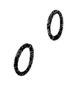 Ms / Cs Trans Nut Spacer Big Twin 5 Speed 1980 / 2006 Replaces HD 35076-79