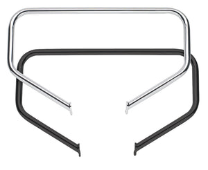 Engine Guard Highway Bar Black Fits 2000 / Later All Softail Unibar Style W / Hardware Bl1411