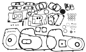 Gaskets / Seals Engine Complete Big Twin 1992 / 98 Replaces 17041-92A Cometic C9846F