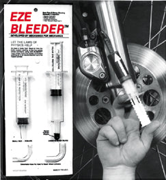 Brake Tool Eze Bleeder All Models W / Hydraulic Brakes Complete W / Instructions