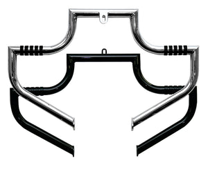 Engine Guard Highway Bar Chrome Plated Fits 1997 / Later Touring FLHr Magnumbar Style W / HDwr 1702