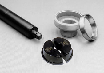 Head Cup Bearing Race Tool Install Big Twin 1949 / Later Sportster 1978 / Later Use W / 60751 Universal Driver