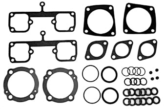 Top End Gasket / Seal Set W / Copper HD Gskts Sportster 900Cc 1957 / 1971 Replaces HD 17037-57 Cometic C9102
