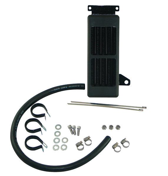 High Performance Oil Cooler Universal Fitment Lowers Engines Temperature