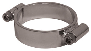 Intake Part Clamp Two Piece Big Twin Sportster E78 To Evo W / O Seals For Late Seals 1 / 8