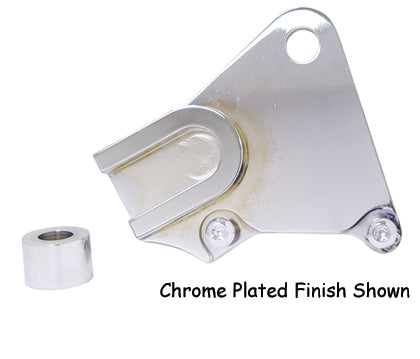 Caliper Bracket Rear Dyna Models 1991 / 1999 Black