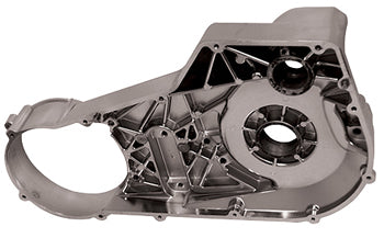 CHROME INNER PRIMARY COVERS FOR HARLEY DAVIDSON FXDWG 2001/2005
