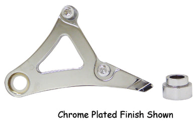 Caliper Bracket Rear Softail 2000 / Later* Black