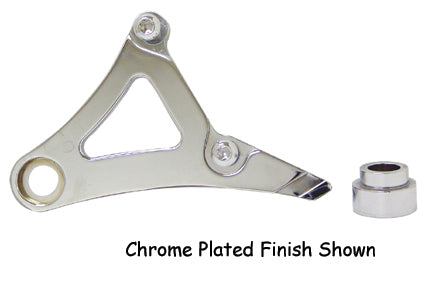 Caliper Bracket Rear Softail 2000 / Later* Black