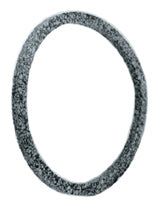Transmission Seal Cork Neoprene Big Twin 4 Spd 1936 / Early 1977 Rpl HD 35231-36 Cometic C9411